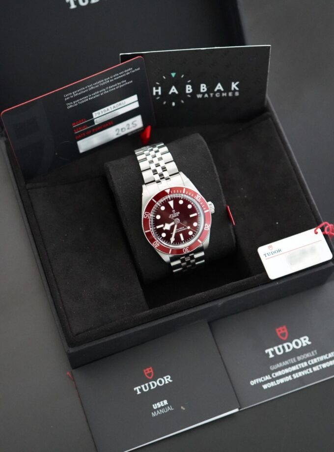 Tudor Black Bay Fifty-Eight M7939A1A0RU