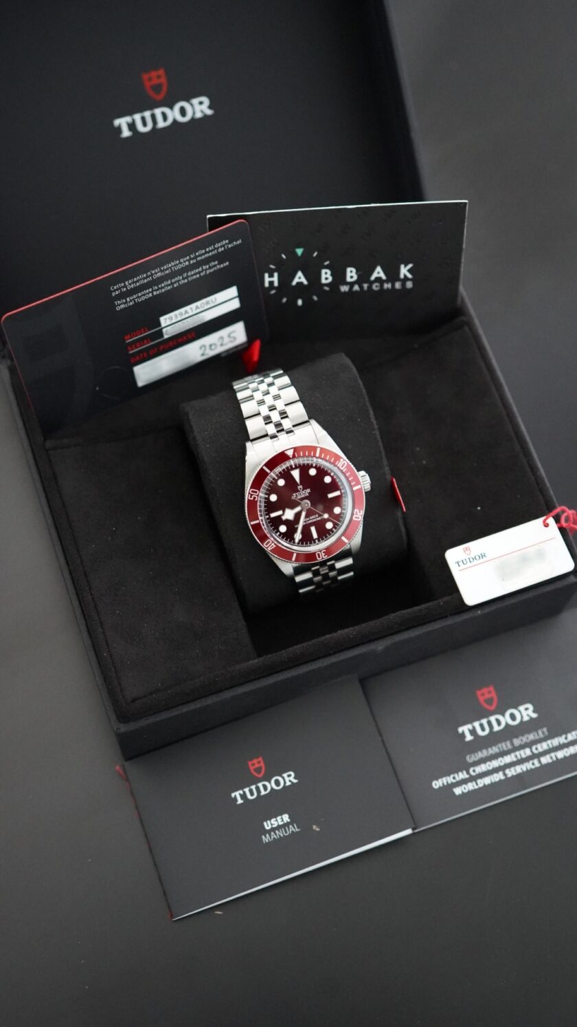Tudor Black Bay Fifty-Eight M7939A1A0RU - Image 3