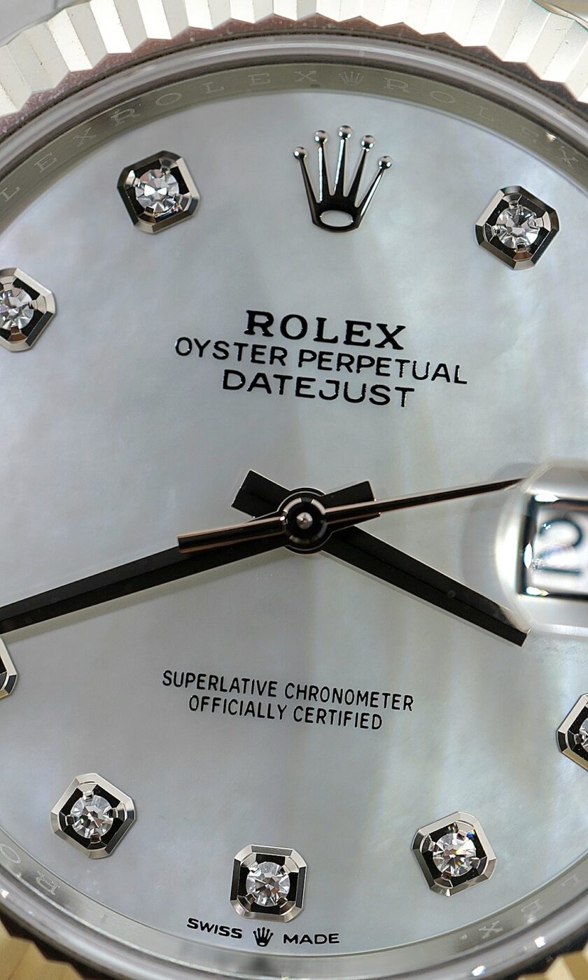 Rolex Datejust 41 126334 - Image 2