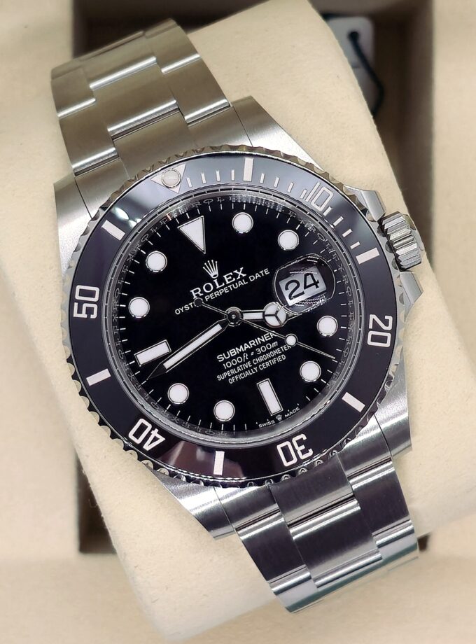 Rolex Submariner Date 126610LN