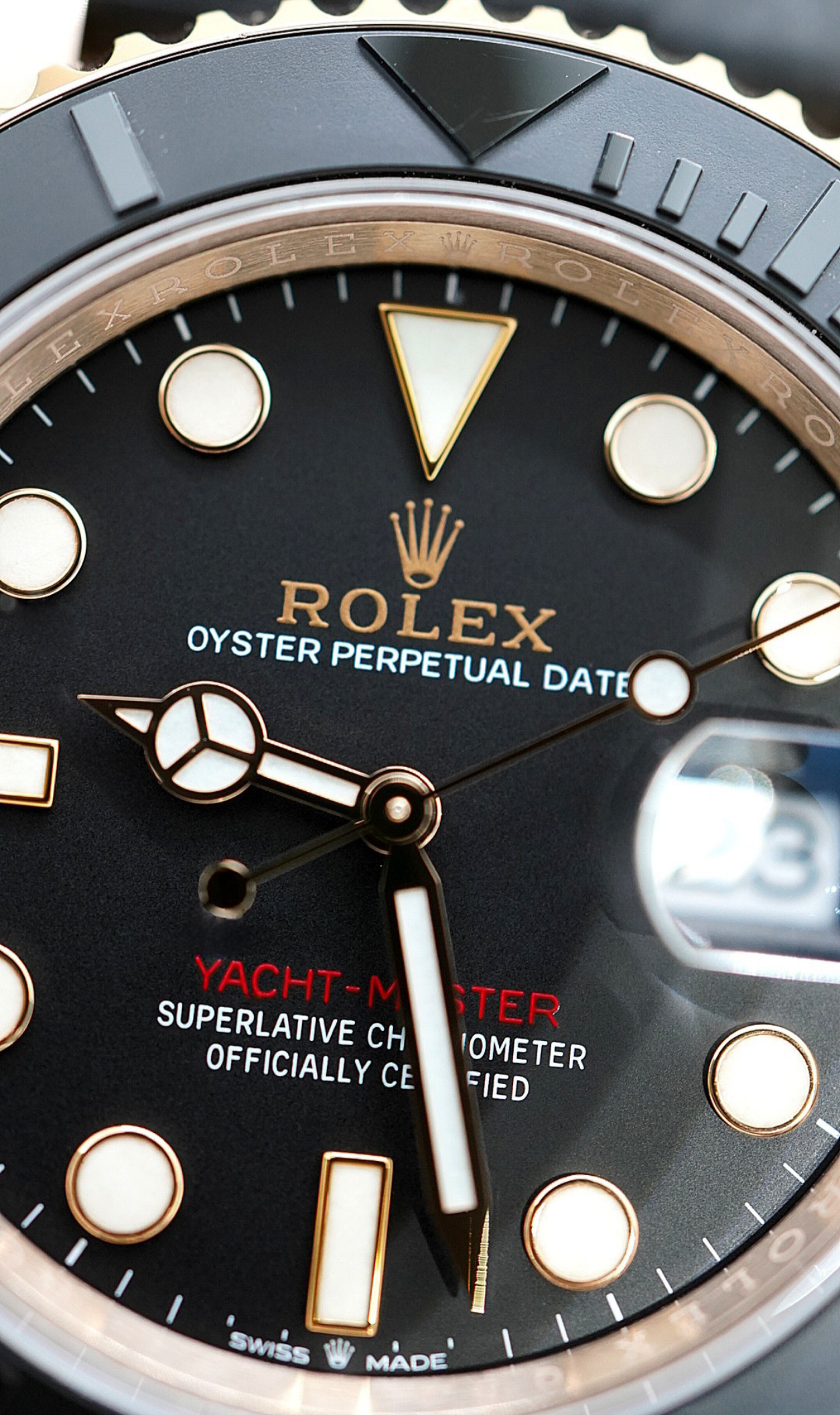 Rolex Yacht-Master 40 126655 - Image 2