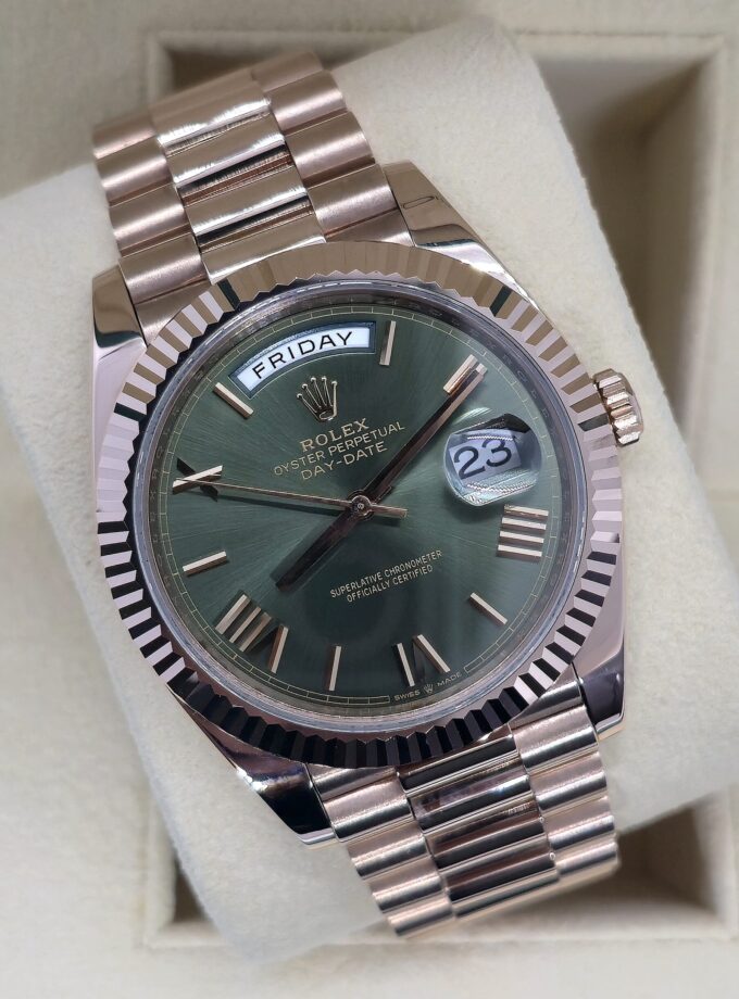 Rolex Day-Date 40 228235