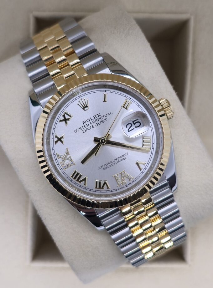 Rolex Datejust 36 126233