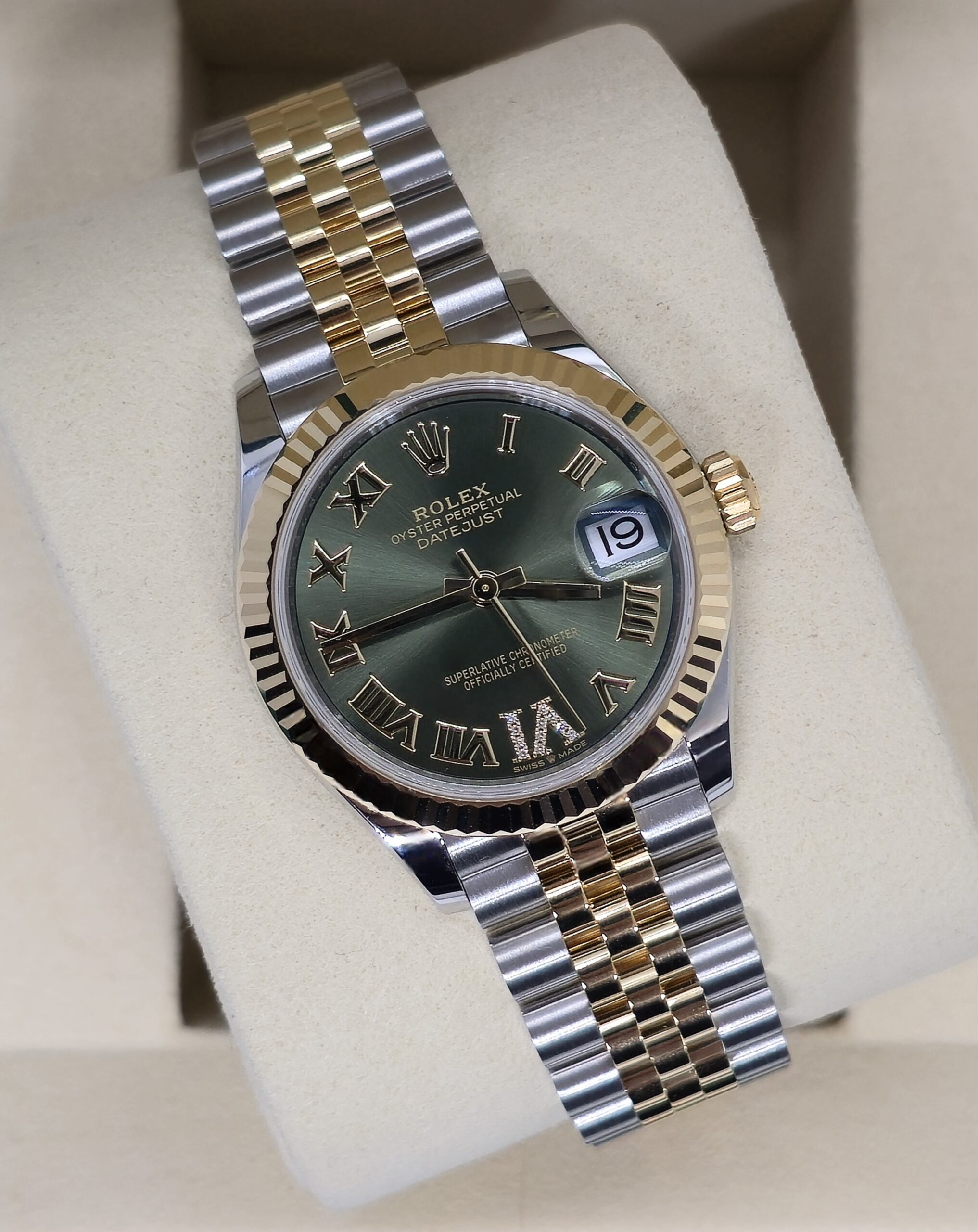 Rolex Datejust 31 278273