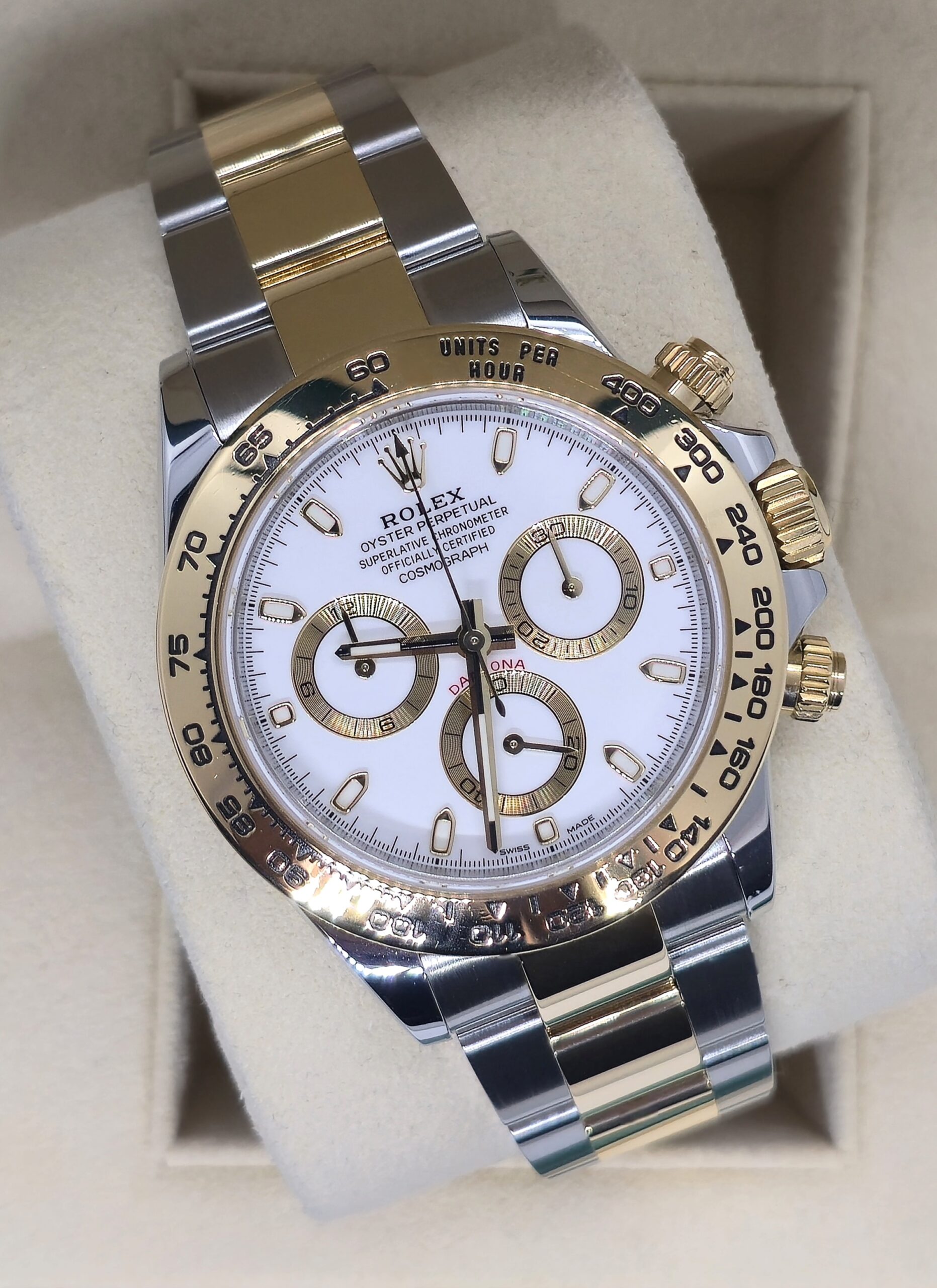 Rolex Daytona 116503