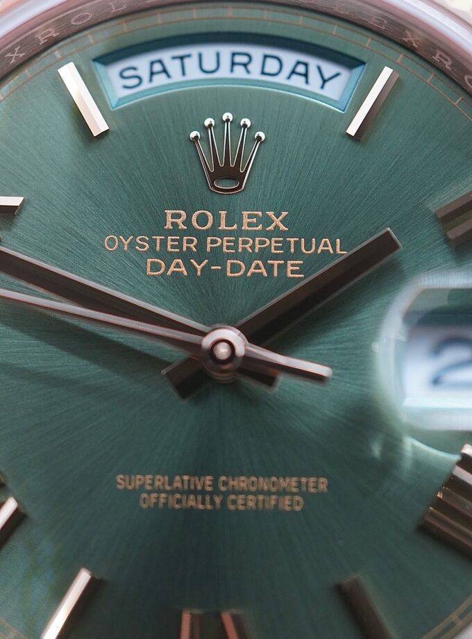 Rolex Day-Date 40 228235