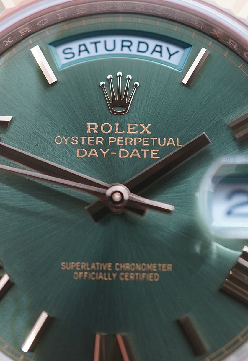 Rolex Day-Date 40 228235 - Image 2