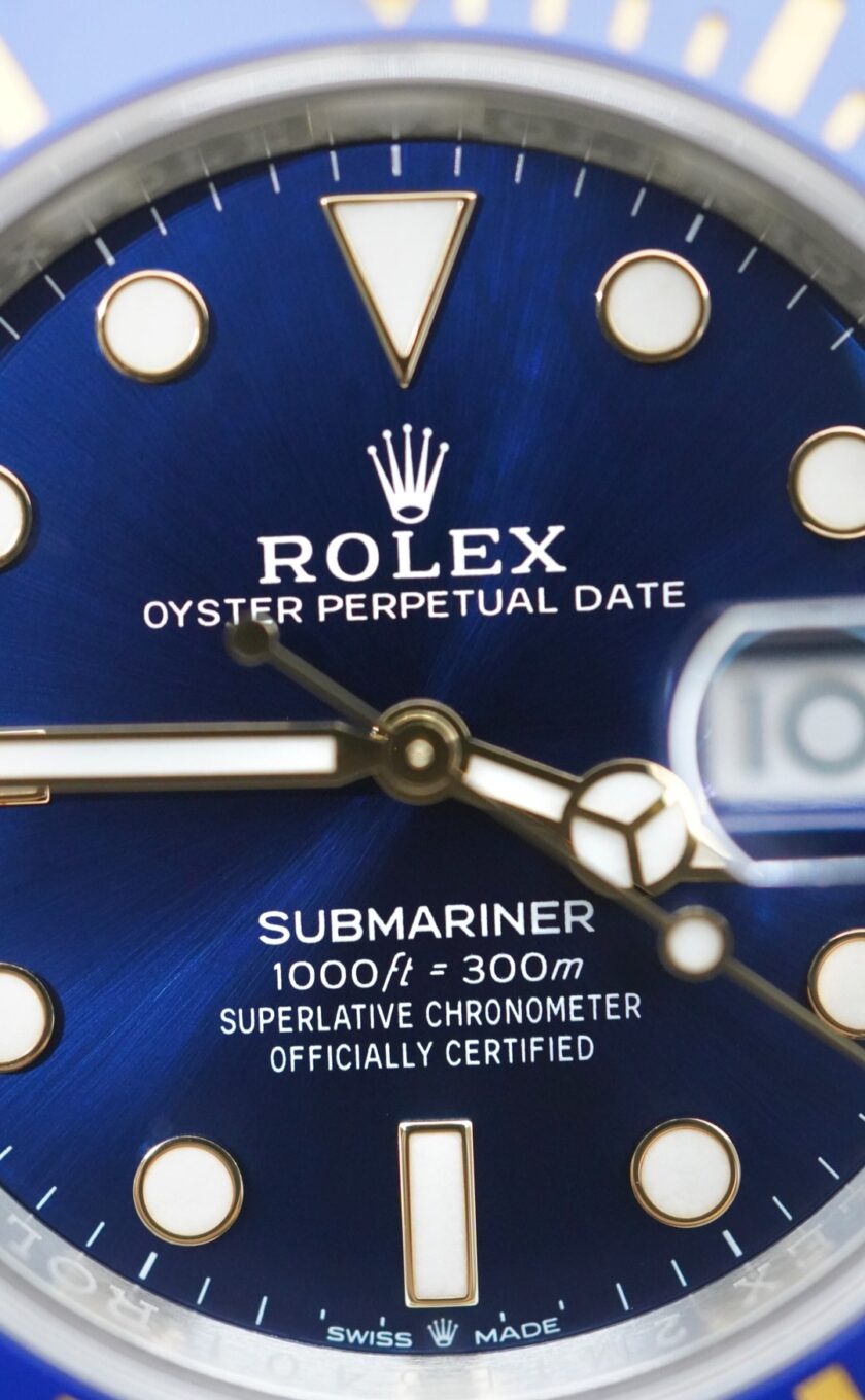 Rolex Submariner Date 126613LB - Image 2