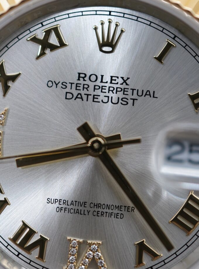 Rolex Datejust 36 126233