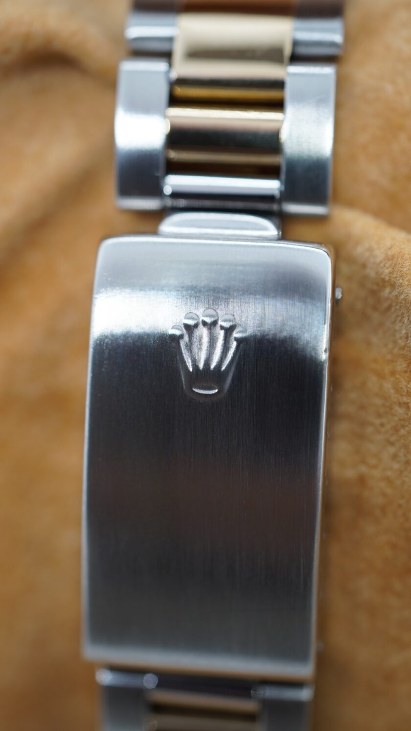 Rolex Oyster Perpetual Date 15223 - Image 6