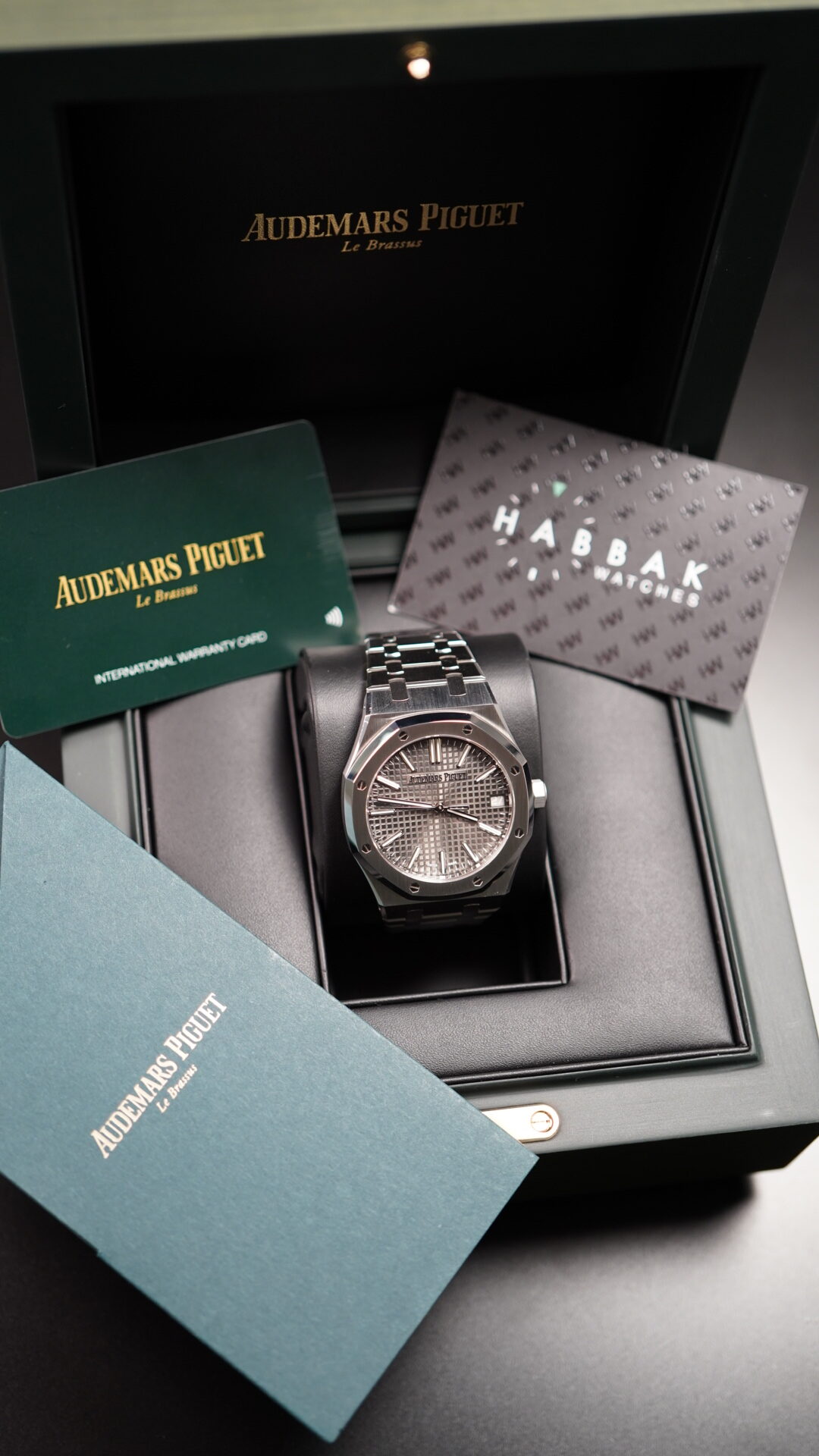 Audemars Piguet Royal Oak 15510ST.OO.1320ST.10 - Image 3