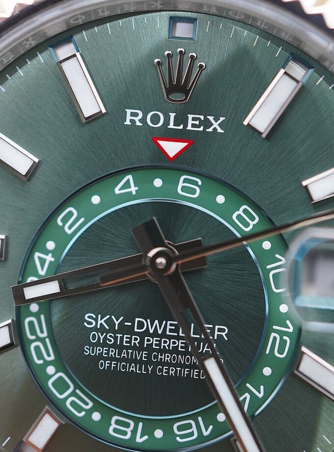 Rolex Sky-Dweller 336934