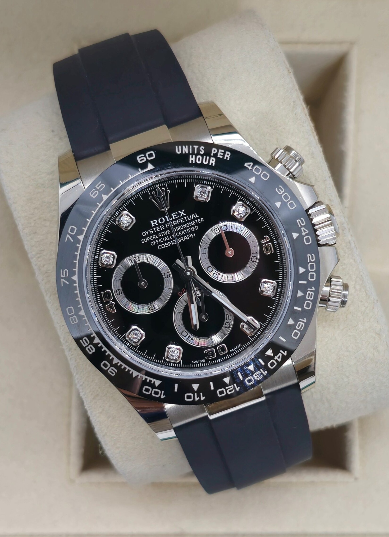Rolex Daytona 116519LN