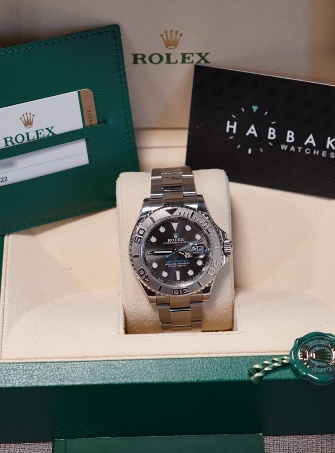 Rolex Yacht-Master 40 126622