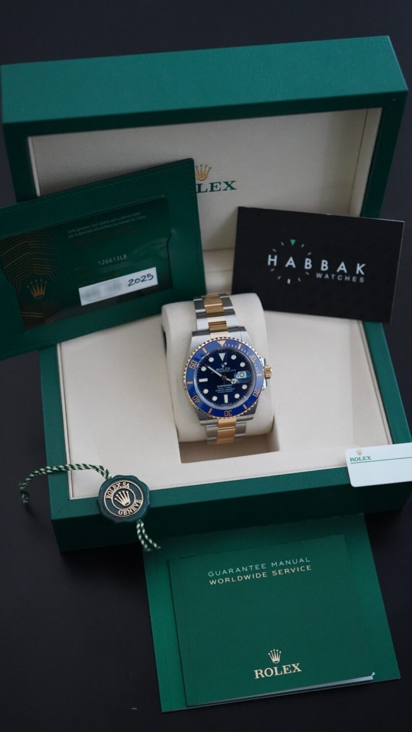 Rolex Submariner Date 126613LB - Image 3