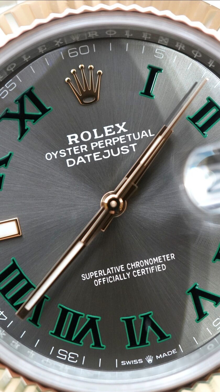 Rolex Datejust 41 126331 - Image 2