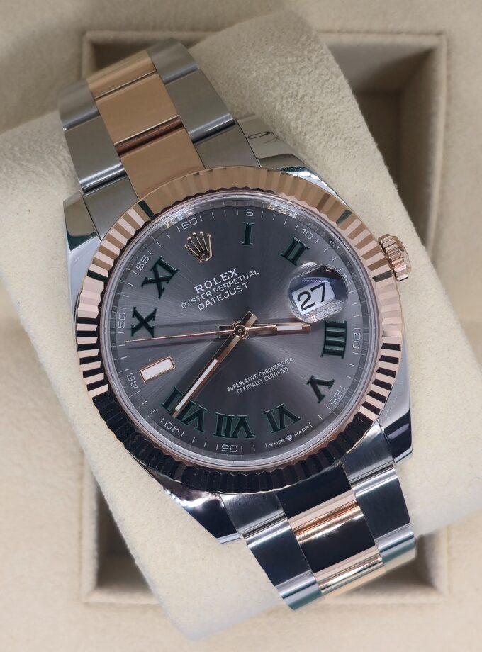 Rolex Datejust 41 126331