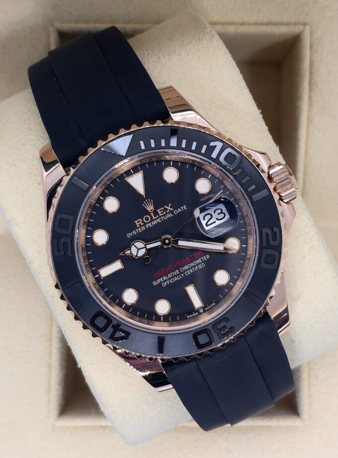 Rolex Yacht-Master 40 126655