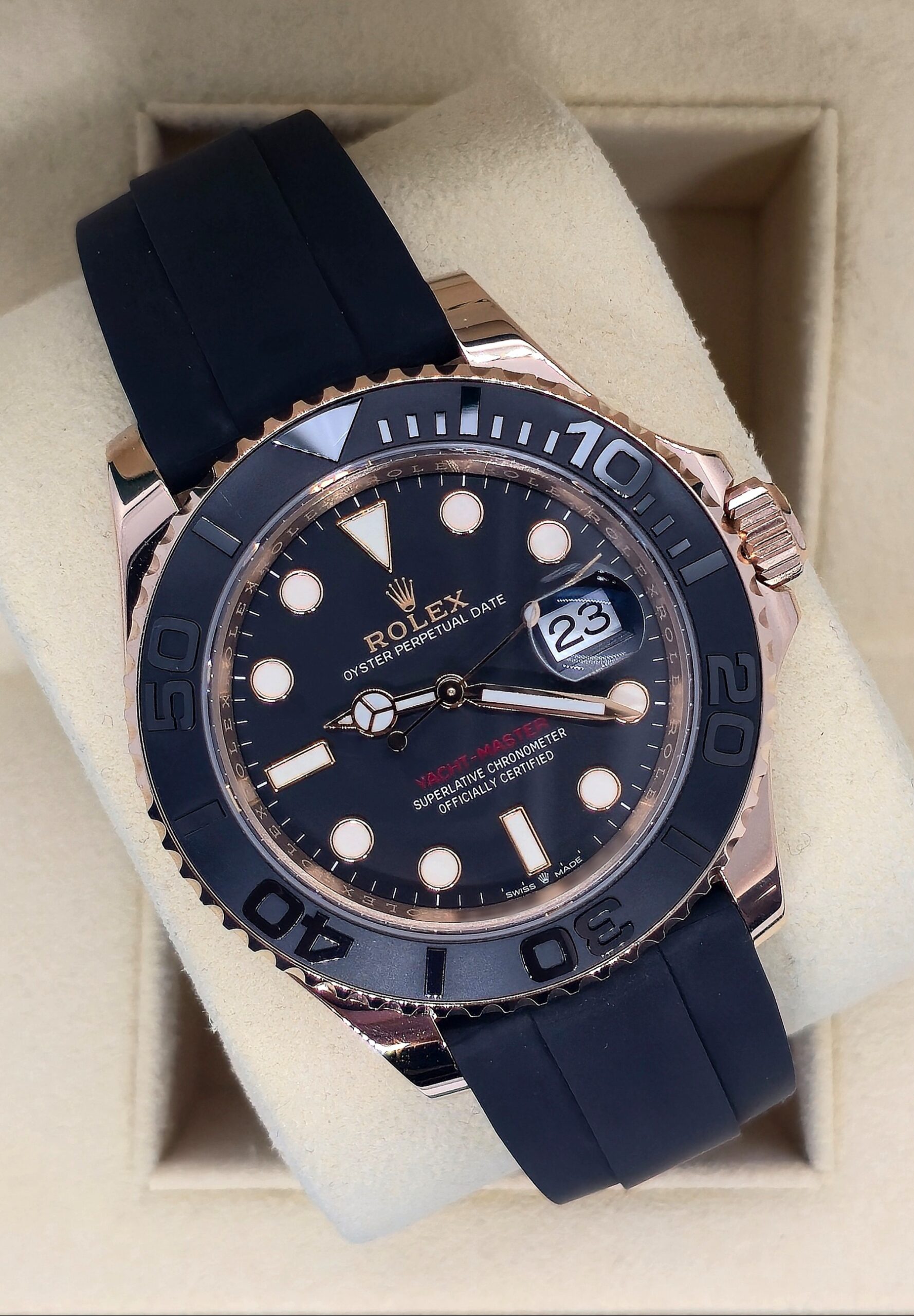 Rolex Yacht-Master 40 126655