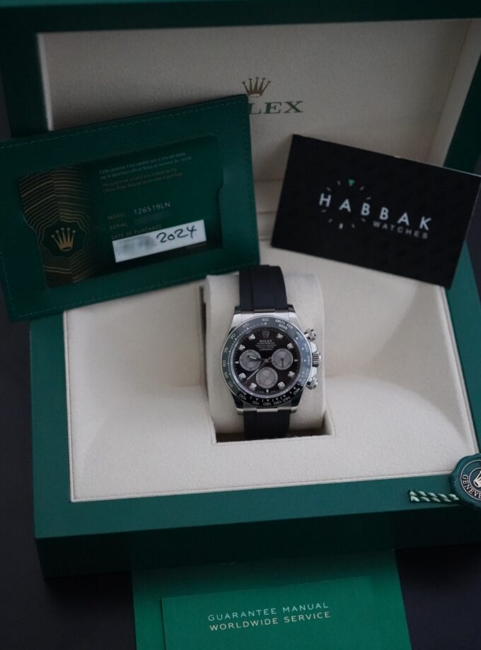 Rolex Daytona 126519LN