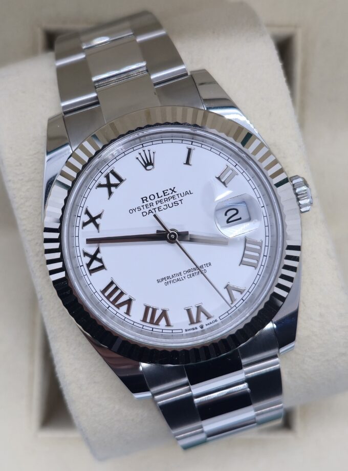 Rolex Datejust 41 126334