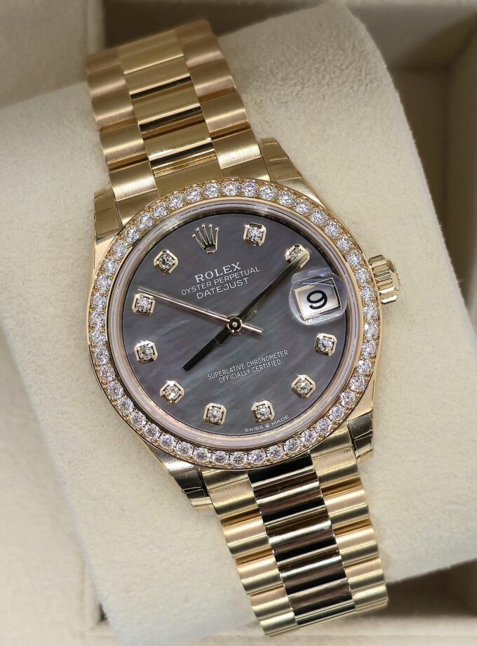 Rolex Datejust 31 278288RBR
