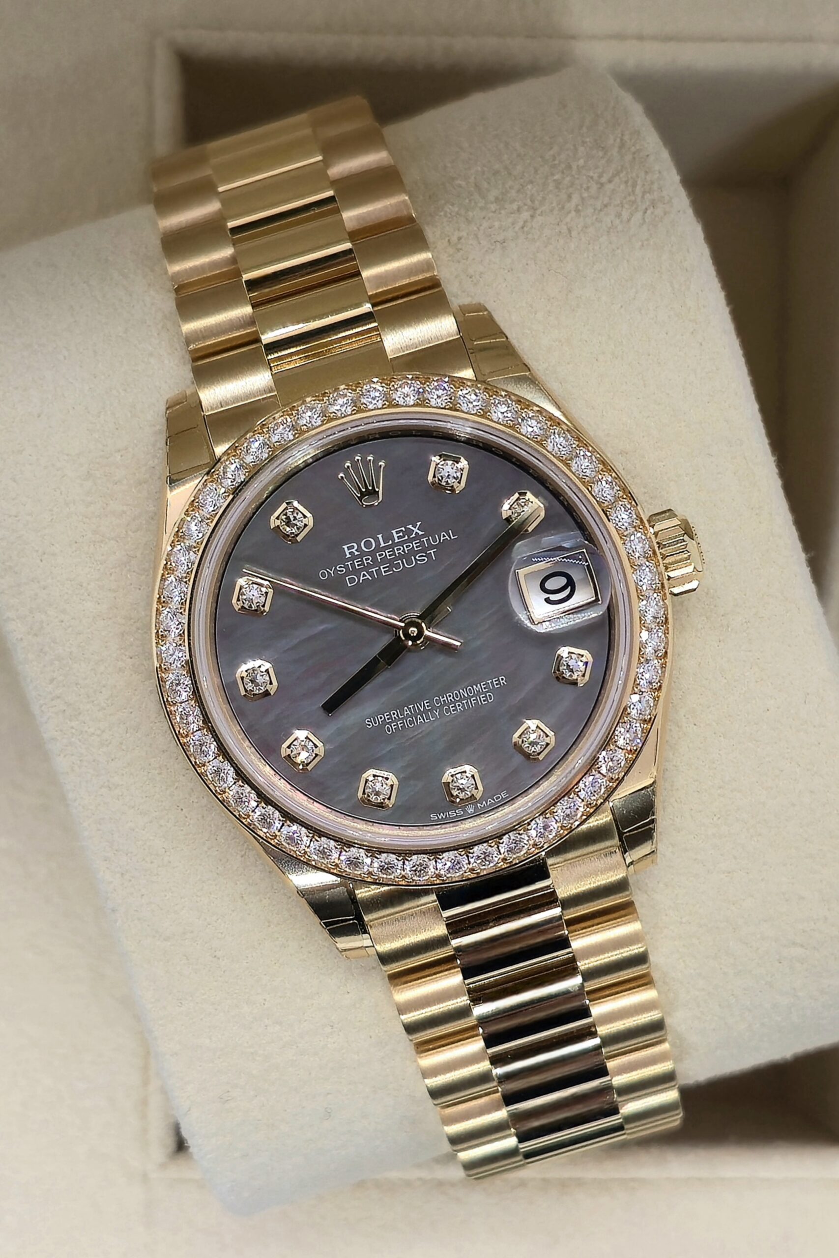 Rolex Datejust 31 278288RBR