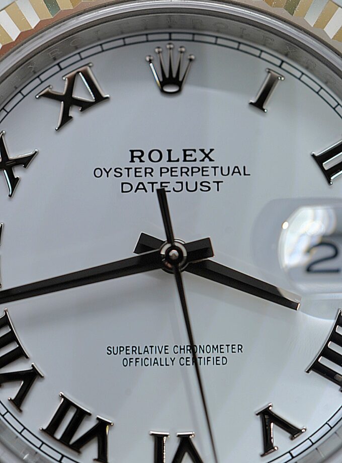 Rolex Datejust 41 126334