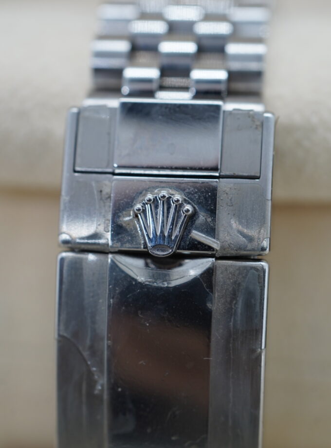 Rolex GMT-Master II 126710BLRO