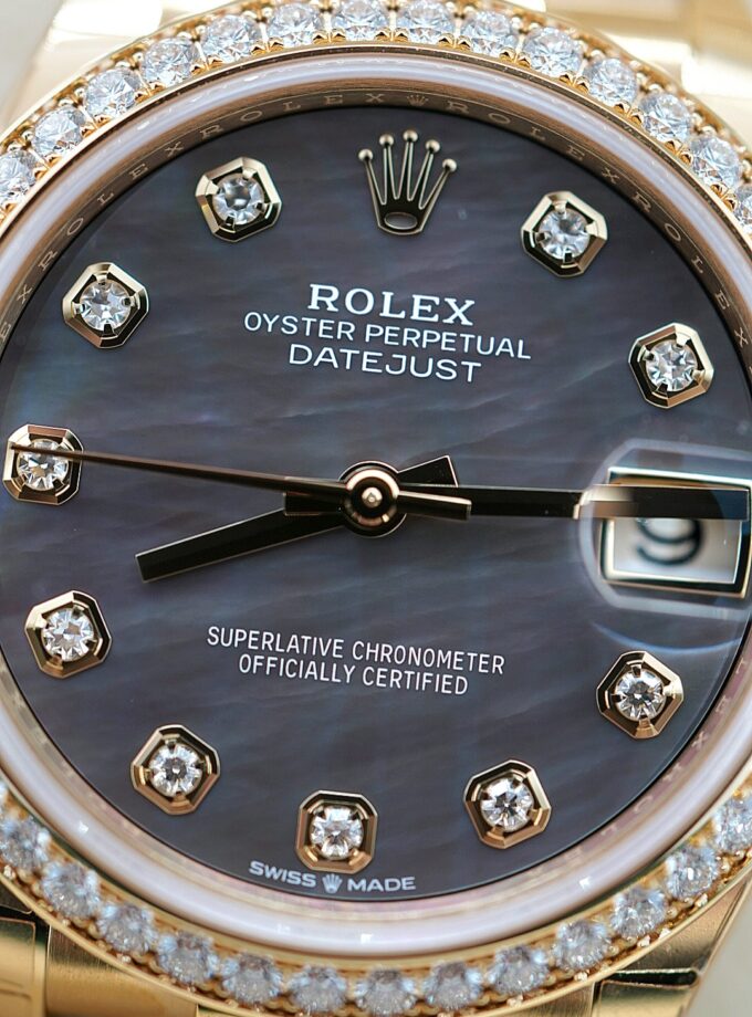 Rolex Datejust 31 278288RBR