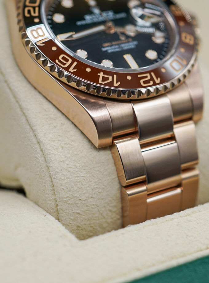 Rolex GMT-Master II 126715CHNR