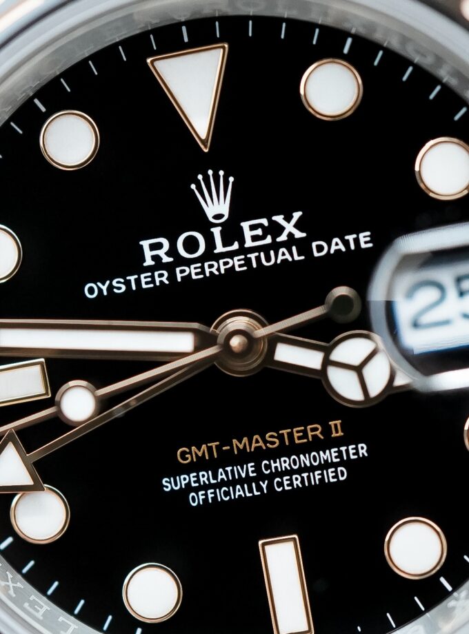 Rolex GMT-Master II 126711CHNR