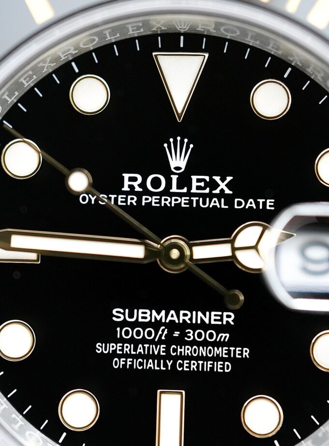 Rolex Submariner Date 126613LN