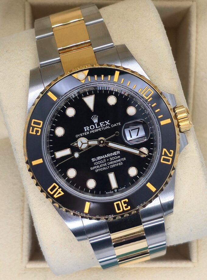 Rolex Submariner Date 126613LN