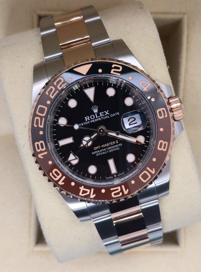 Rolex GMT-Master II 126711CHNR