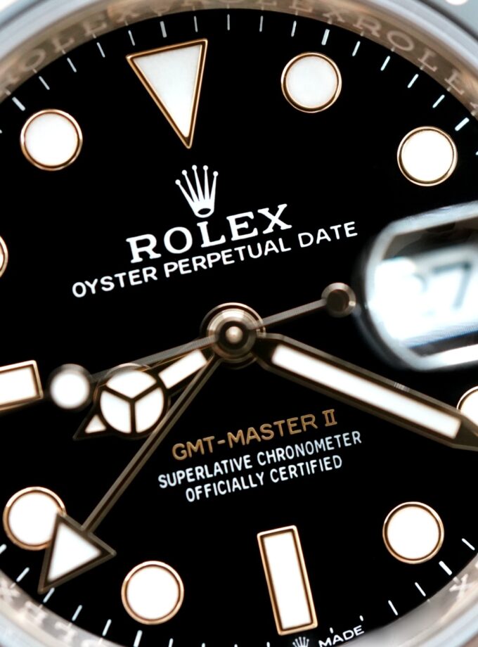 Rolex GMT-Master II 126715CHNR