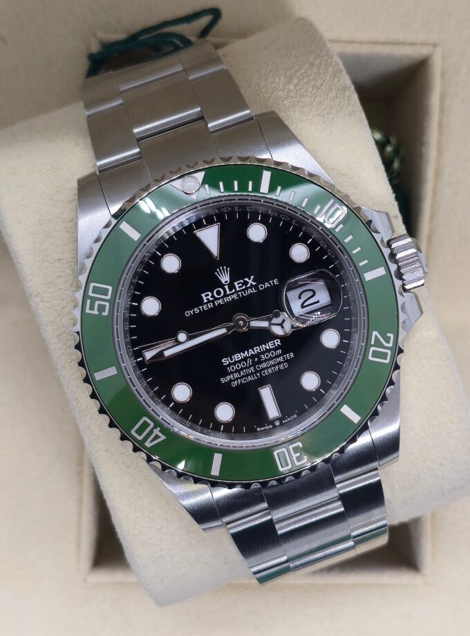 Rolex Submariner Date 126610LV