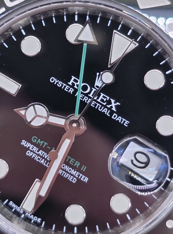 Rolex GMT Master II 116710LN