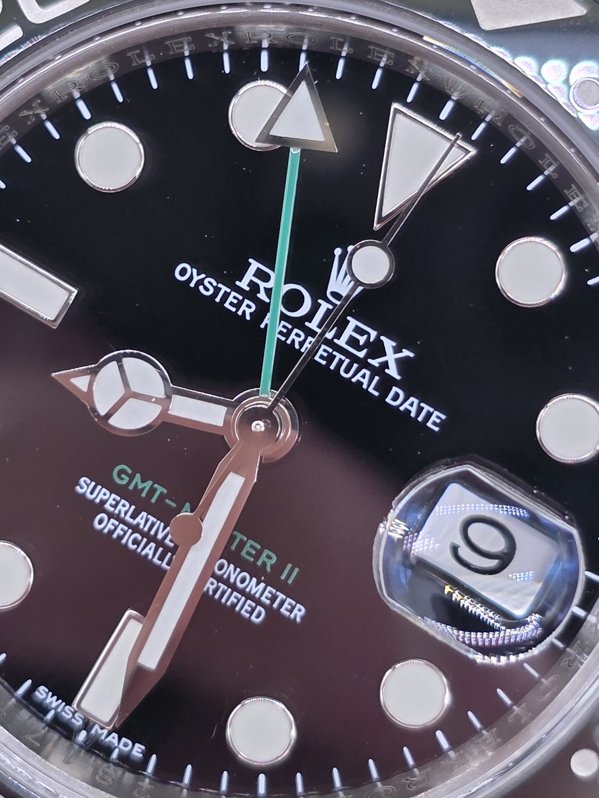 Rolex GMT Master II 116710LN - Image 2