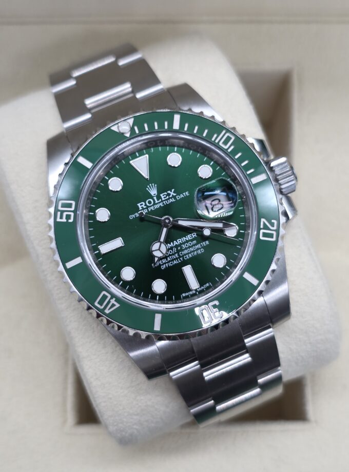 Rolex Submariner Date 116610LV