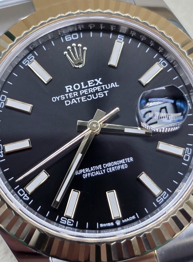 Rolex Datejust 41 126333