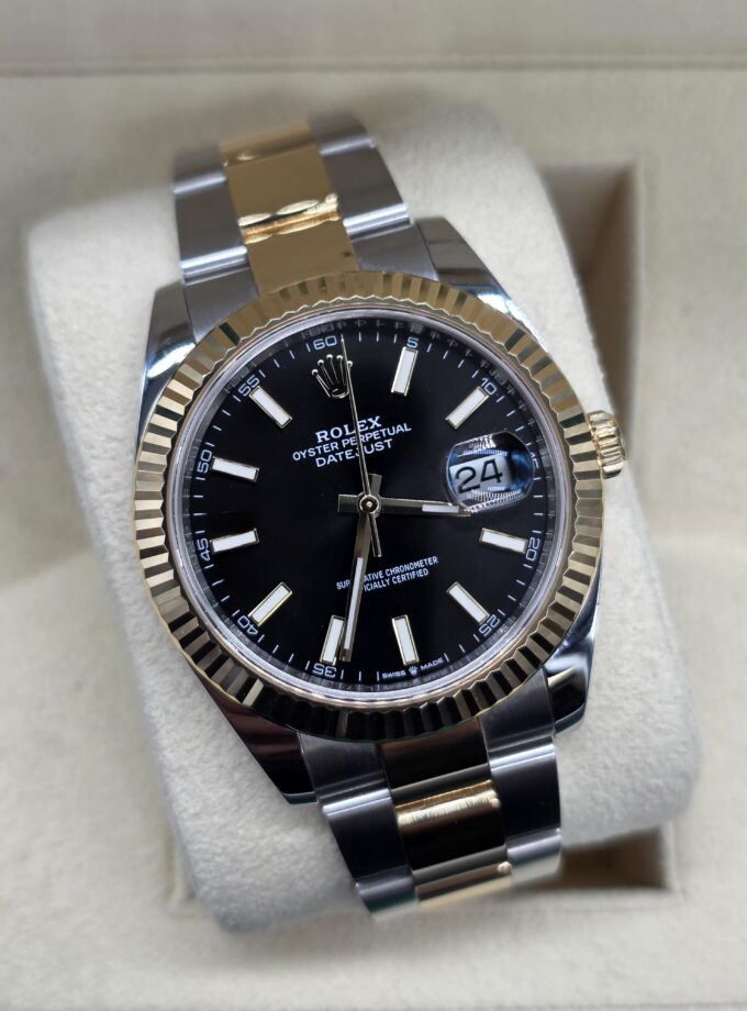 Rolex Datejust 41 126333