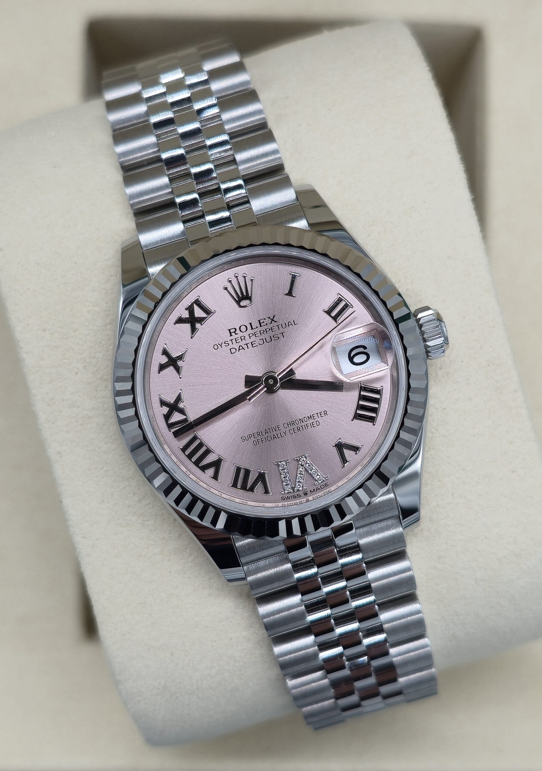 Rolex Datejust 31 278274