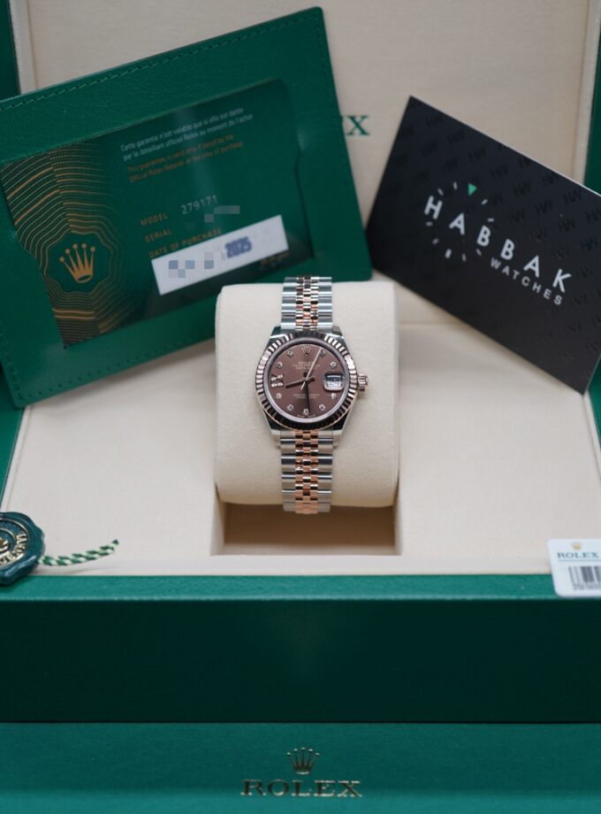 Rolex Datejust 28 279171