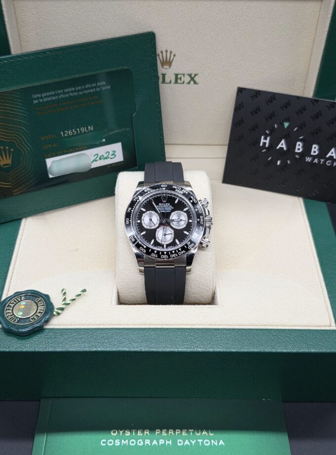 Rolex Daytona 126519LN
