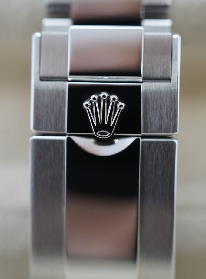 Rolex GMT Master II 126719BLRO