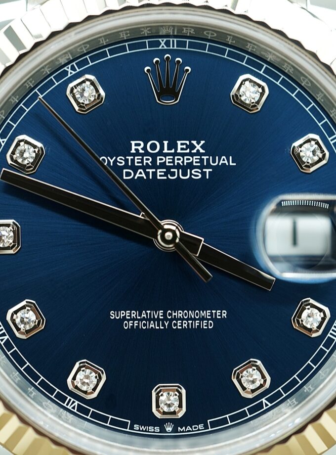 Rolex Datejust 41 126334