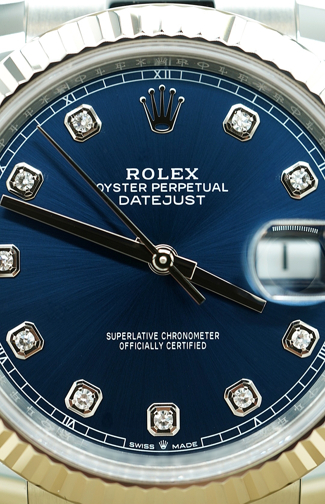 Rolex Datejust 41 126334 - Image 2