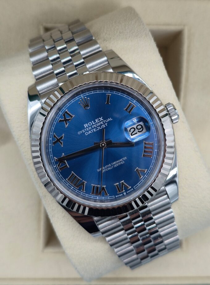 Rolex Datejust 41 126334