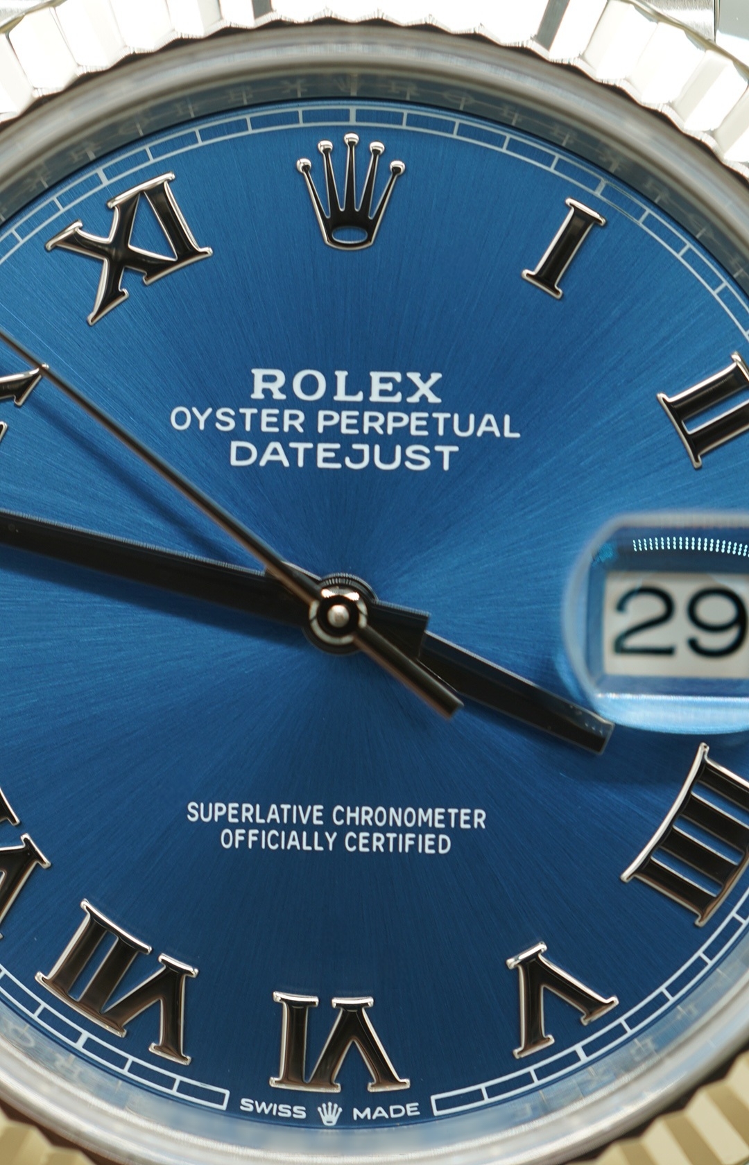 Rolex Datejust 41 126334 - Image 2